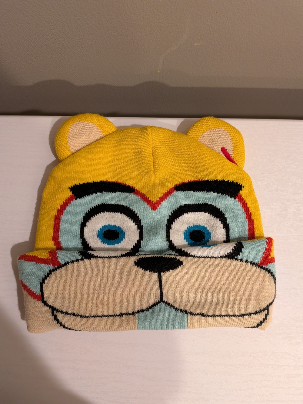 Freddy Fazbear Cuff Beanie Hat - Five Nights at Freddy's